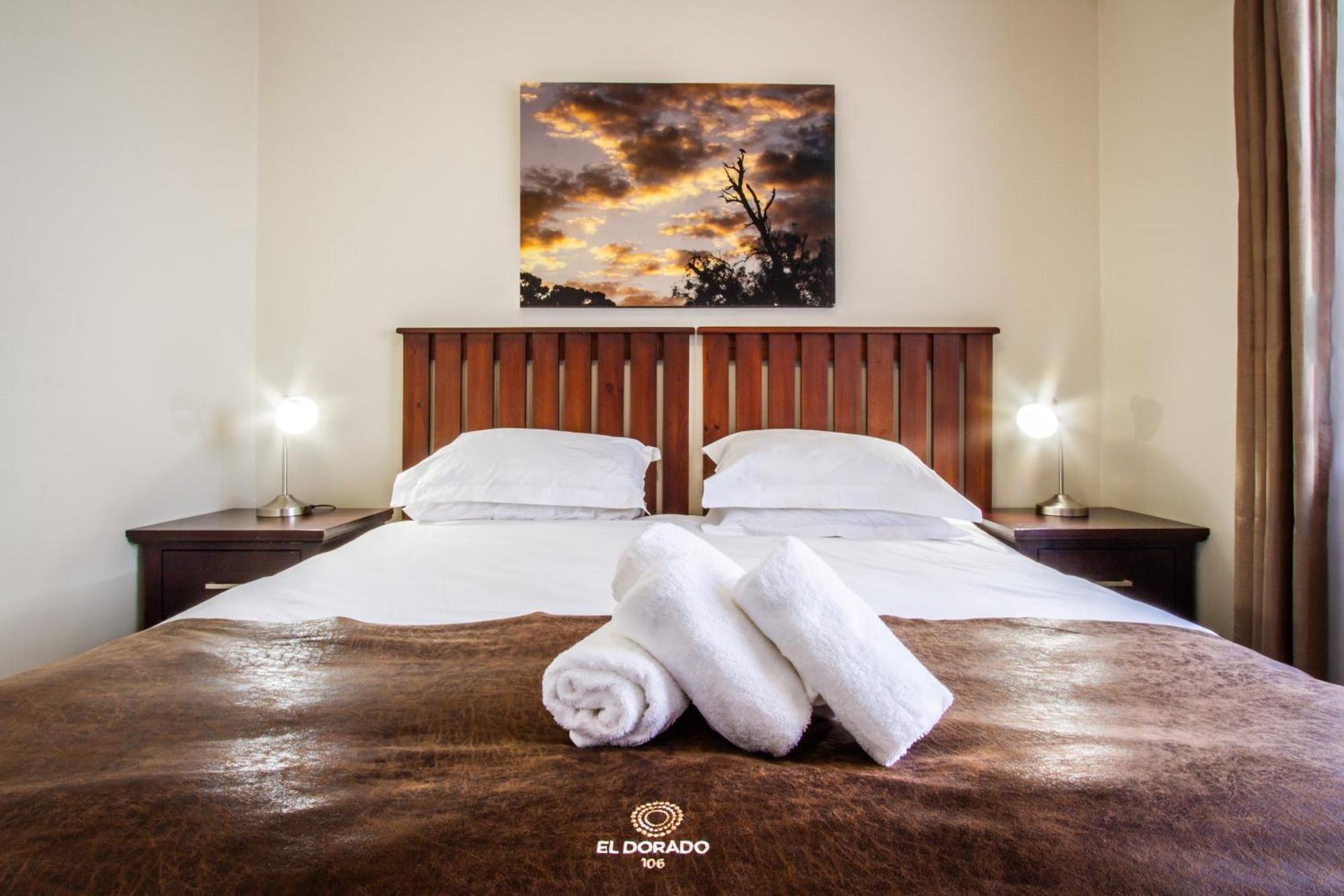 El Dorado Hotel And Self Catering أوتشورن المظهر الخارجي الصورة