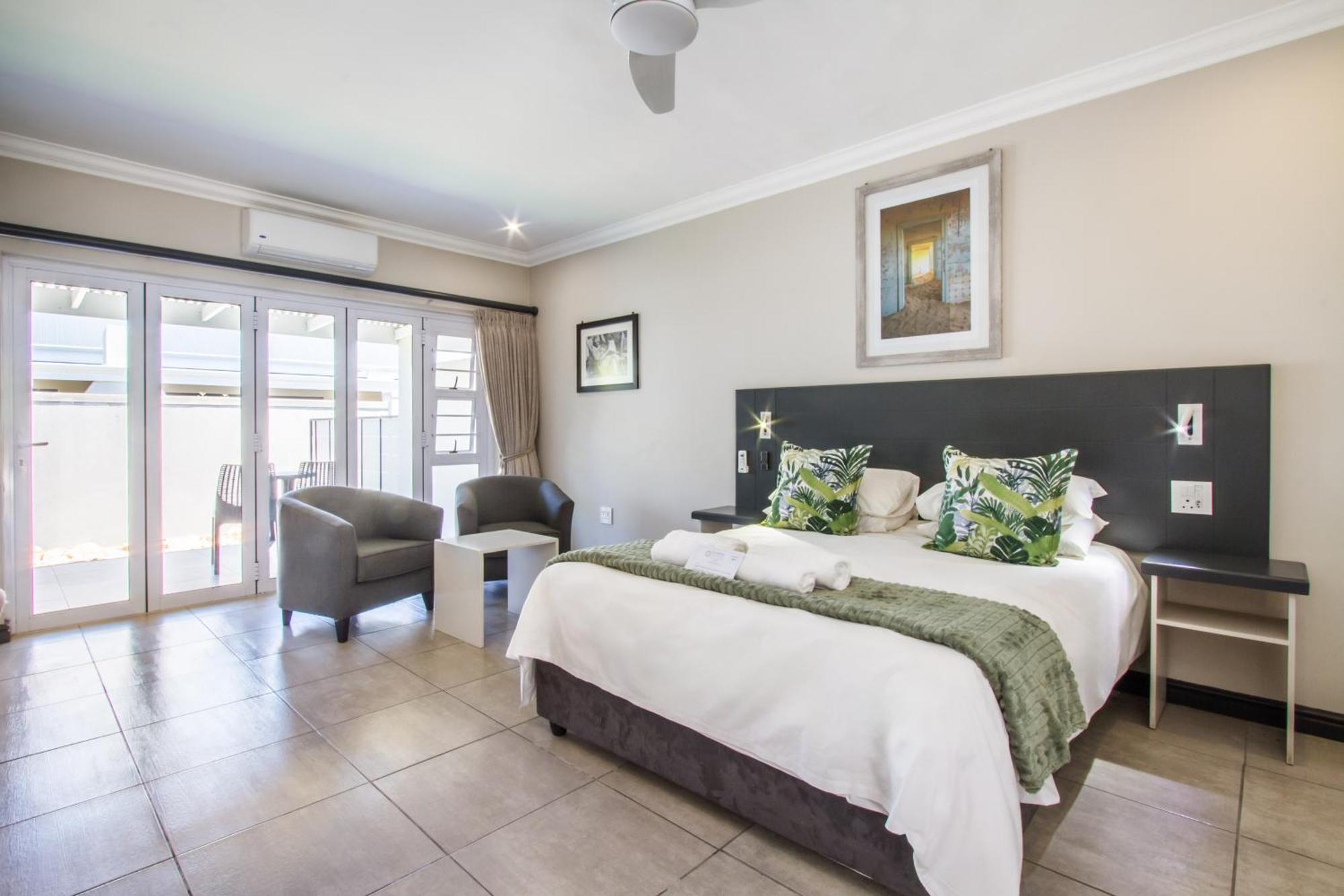 El Dorado Hotel And Self Catering أوتشورن المظهر الخارجي الصورة