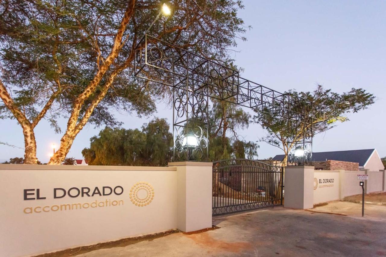 El Dorado Hotel And Self Catering أوتشورن المظهر الخارجي الصورة